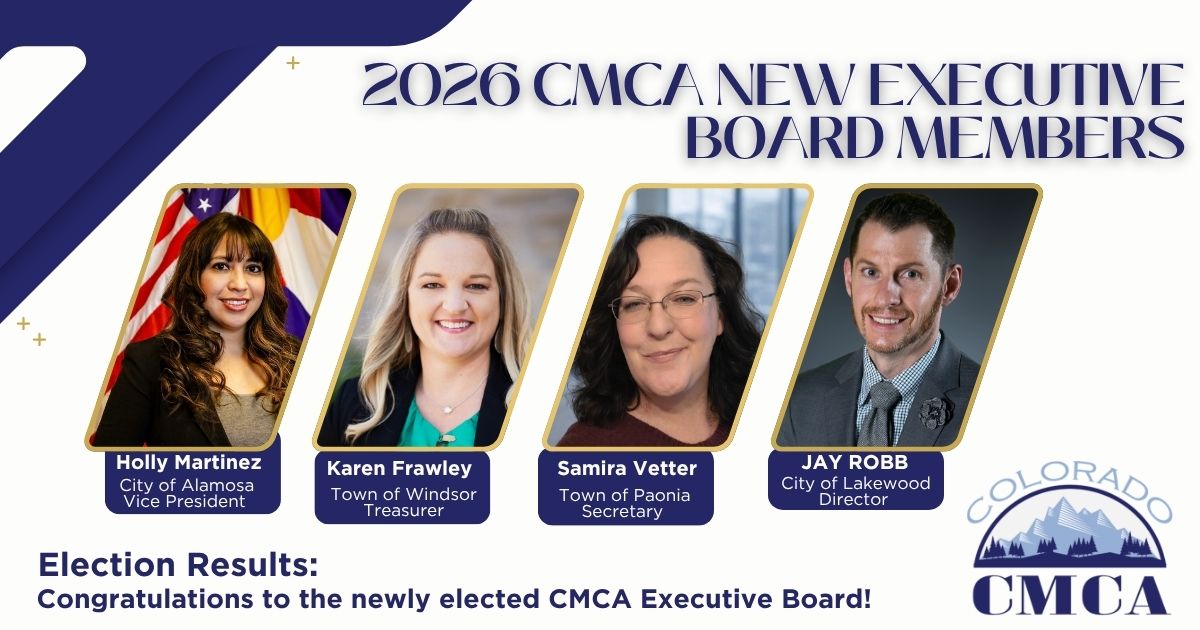 2026 Executive Board Winners