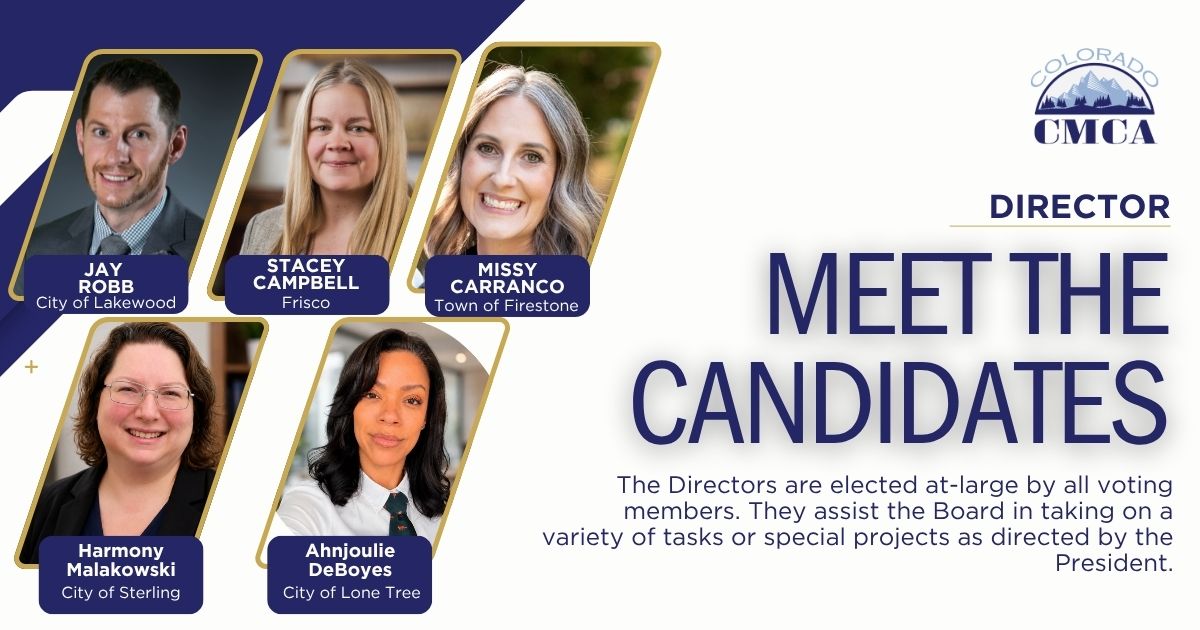 Director Candidates